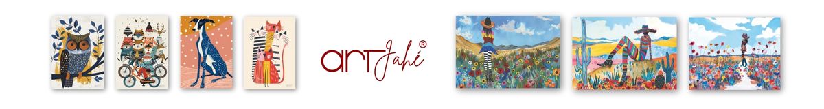 artjahe artwork